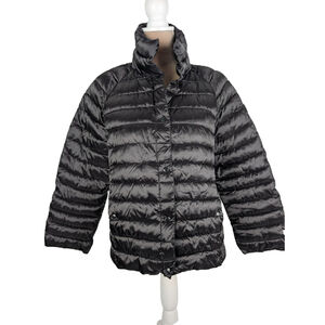 Pomander Place Tuckernuck Black Puffer Jacket Coat Size XS Outdoor Gorpcore